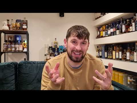 Malt Box Whisky Review 178 - Blended Whisky Miniseries pt1. J G Thomson