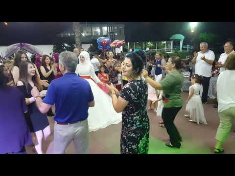ANTALYA DÜĞÜN HA BABAM-YANDAN HALİMEM /EGEMEN ÖZEREN