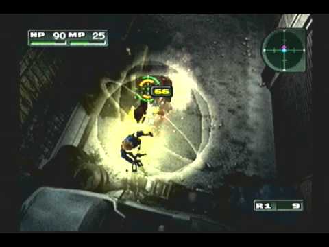 Let's Play Parasite Eve 2 pt. 27 (Preparing for the Shelter)