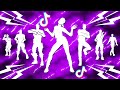 These TikTok Dances Have The Best Music In Fortnite Whiplash Wanna See Me Steady