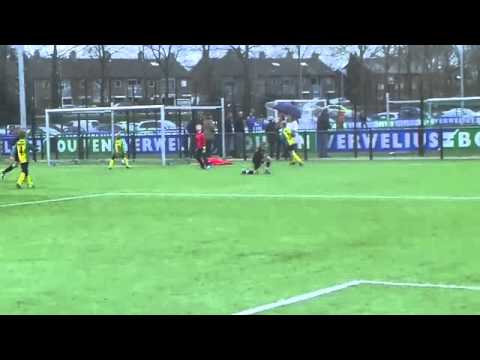 Huizen E3 - FC Almere E2