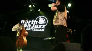 Soil & "Pimp" Sessions"Summer Goddess"@ North Sea Jazz 10.07.2009