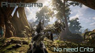 Phantasma Prime: The Status Overload