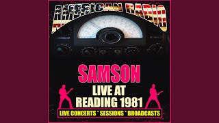 Take It Like A Man (Live)