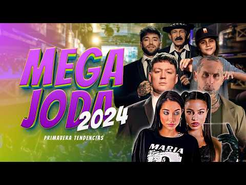 ENGANCHADO MEGA JODA 2024 (SEPTIEMBRE/LO NUEVO) | PRIMAVERA TENDENCIAS ALBUM COMPLETO
