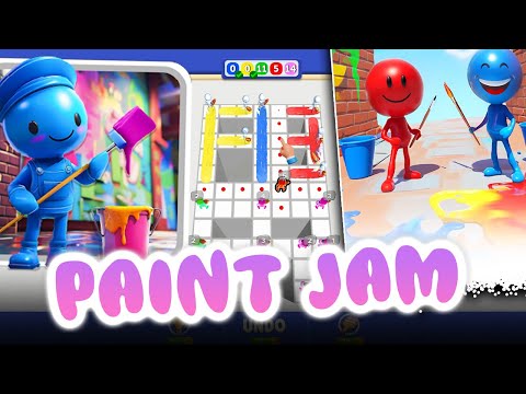Paint Jam