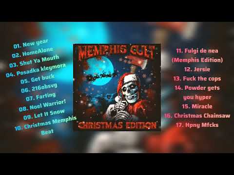Memphis Cult - Memphis Cult Christmas Edition Vol.1 (2022 - Full Album)