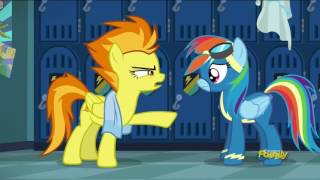 My Little Pony Friendship is Magic   Season 6 Episode 7   Newbie Dash