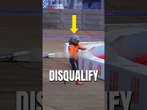 Why Touching F1 Cars Is Banned!