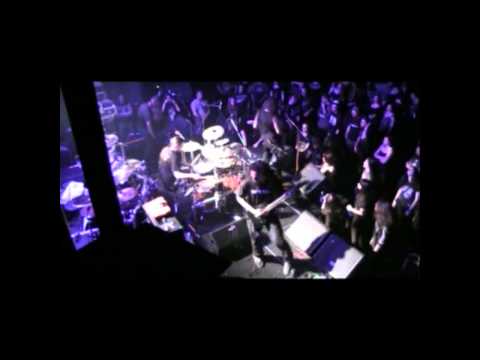 Karnak drum cam live in zagreb european tour