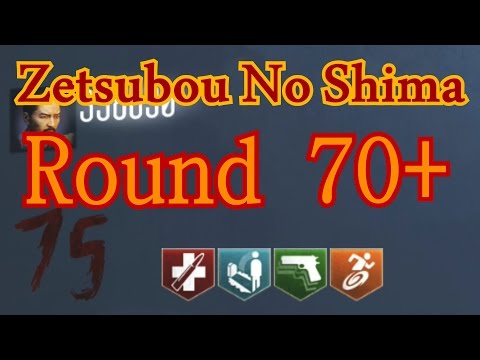 Zetsubou No Shima: High Round Strategy 70+ Flawless [German HD]