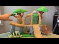Lion King Simba Pride Lands Toy Review