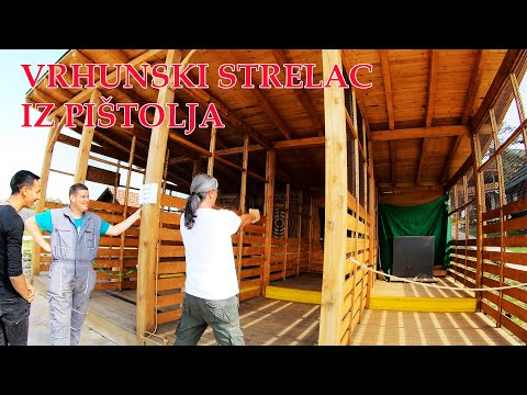 RIČI POKAZUJE KAKO SE FILMSKI PUCA IZ PIŠTOLJA