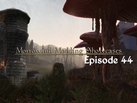 Morrowind Modding Showcases - Episode 44 - Telvanni Mods