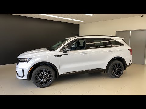 LIVE: Kia Sorento EX - Complete In-depth Review