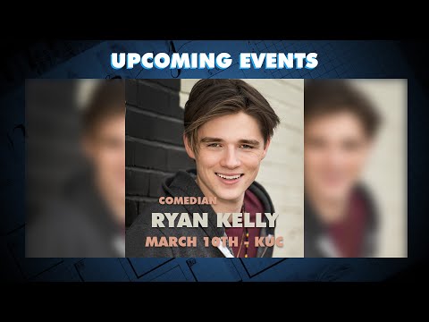 Variety Night - Ryan Kelly