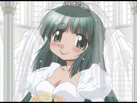 Hidamari Sketch × 365 Princess Teacher! Miyu Matsuki