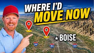 Top 2 Boise Suburbs I'd Choose If I Had to Start Over