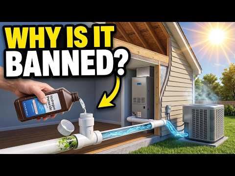 Your AC Isn't Dead — A $1 Bottle Fixes It In