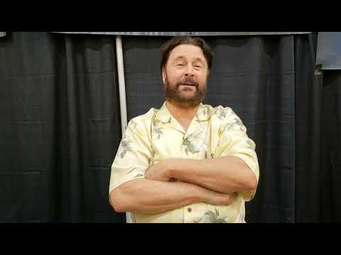 Halloween H40: Leo Rossi (Budd)