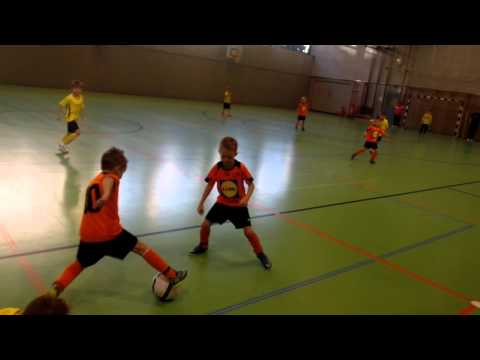 UNION Landesmeisterschaft U8 2015/16 Finale LieferingSV 2 0 OTSU Oberhofen