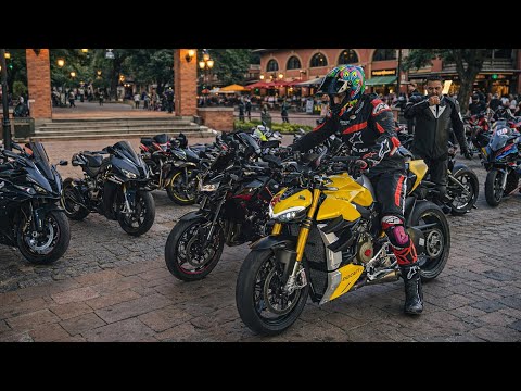 SUPERBIKES in Brazil #27 DUCATI, KAWASAKI, BMW S1000RR, YAMAHA, CBR 1000 FIREBLADE…