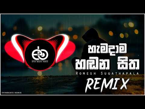Hamadama handana Sitha (Evin Beats Remix)