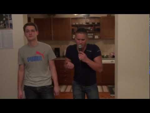 Emil Besic i Almir Delalovic - Kafanska pjevacica 2013