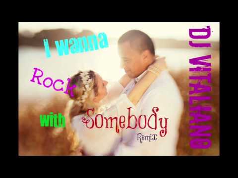 DJ Vitaliano: Somebody(Remix)2015