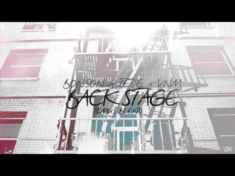 BONSON x TEDE x VNM - Backstage |TOMUŚ BLEND|