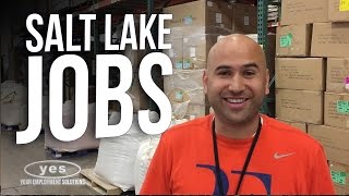 What Kinds of Jobs Can You Find at YES in Salt Lake