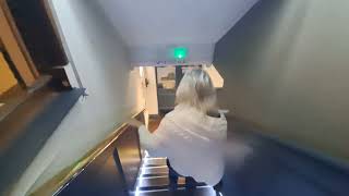 Blind Pig Speakeasy hidden entrance