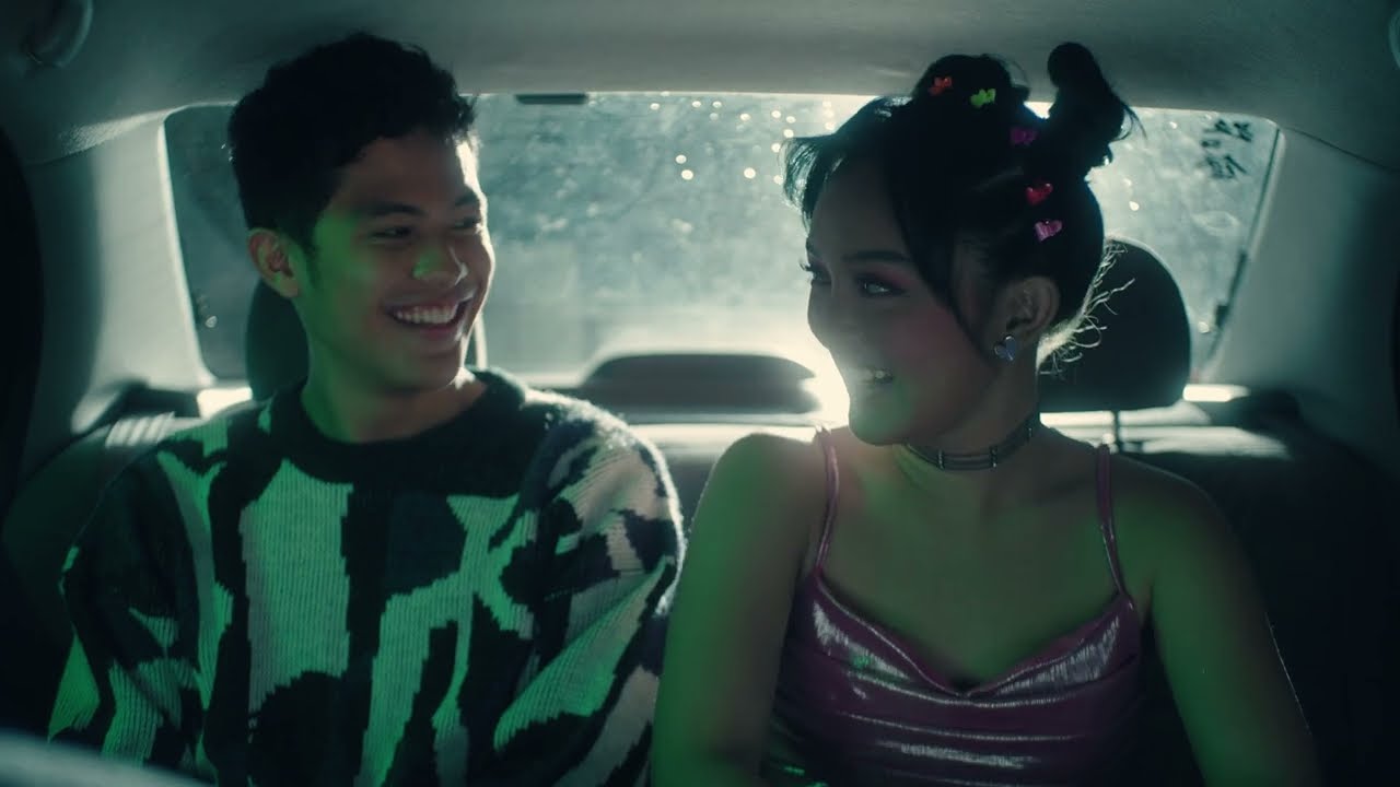 Benj Pangilinan, Angela Ken - Nandito Na Ako (Official Music Video)