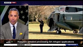 Download lagu Kenyans arrested processing SA refugee applications mp3 Download lagu Kenyans arrested processing SA refugee applications mp3