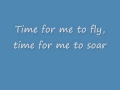 Jonas Brothers- Time For Me To Fly Lyrics