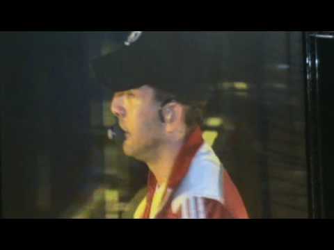 Backstreet boys in Moscow 2008