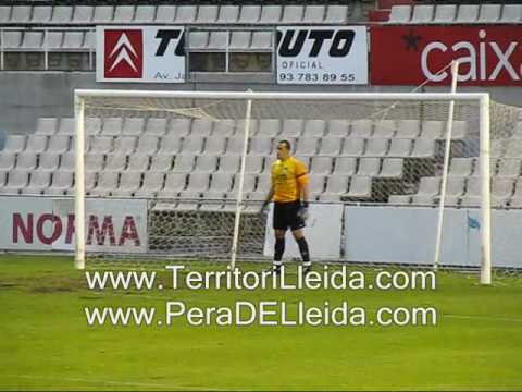 Penal Terrassa - U.E. Lleida