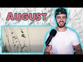Taylor Swift - Reaction - August