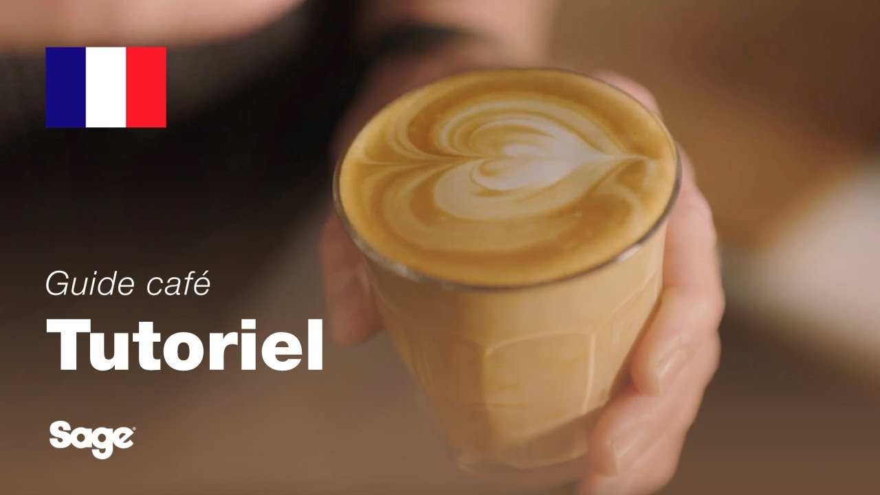 Comment faire du « latte art »