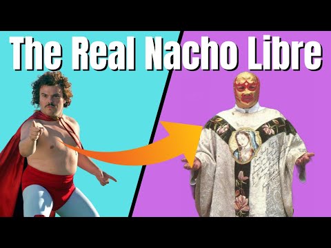 The Story Of The REAL Nacho Libre!
