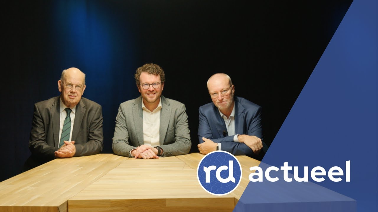 Moet een christen dankbaar zijn voor Trump als president? | RDactueel