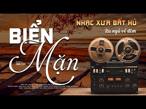 Ngoại Ô Buồn, Mưa Đêm Tỉnh Nhỏ - LK Nhạc Vàng Hải Ngoại Xưa Hay Nhất - Công Tuấn Hát Cực Chất