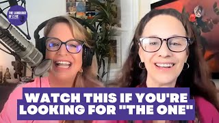 Katherine Woodward Thomas Tells Us How To Call In The One