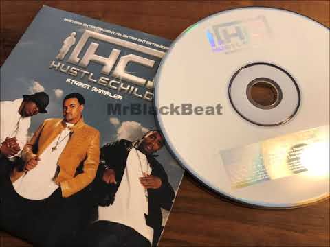 Hustlechild - Album Sampler (*5 Tracks*)(2002)[UNRELEASED-PROMO)[INDIE R&B]