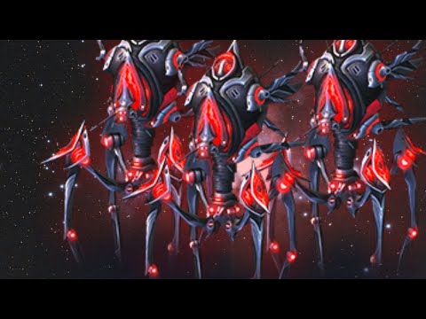 WRATHWALKERS OBLITERATE EVERYTHING - Alarak Weekly Brawl [Starcraft 2 Direct Strike]