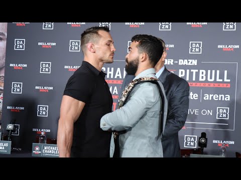 Bellator 221: Chandler vs. Pitbull Live Coverage and Results!