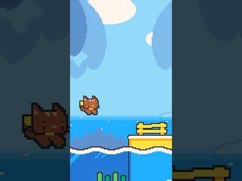 Working on Super Cat Tales while the Steam Summer Sale is live ☀️