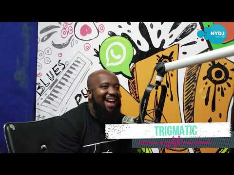 Trigmatic Reveals Why He Quit Radio