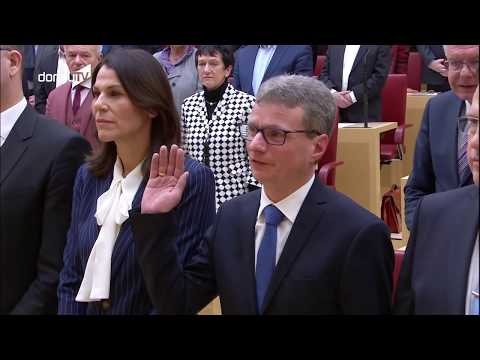 Niederbayerische Köpfe – Das neue Kabinett von Ministerpräsident Markus Söder!