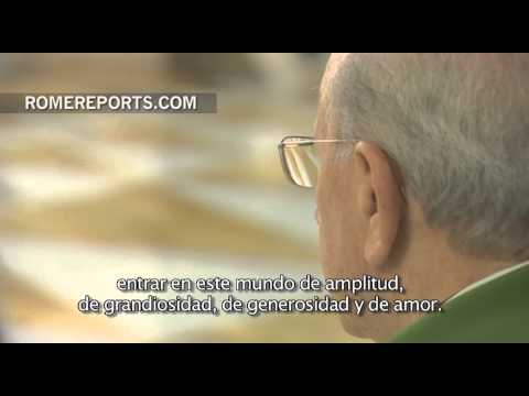 Por qué dejarlo todo por Dios